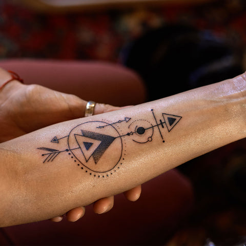 Letter of Recommendation: Stick-and-Poke Tattoos - The New York Times